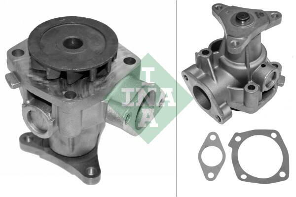 Water Pump, engine cooling