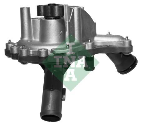 Water Pump, engine cooling