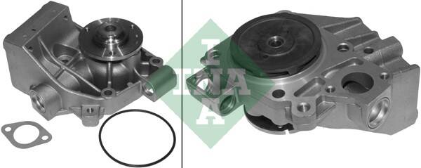 Water Pump, engine cooling