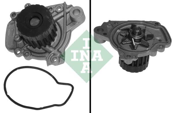 Water Pump, engine cooling