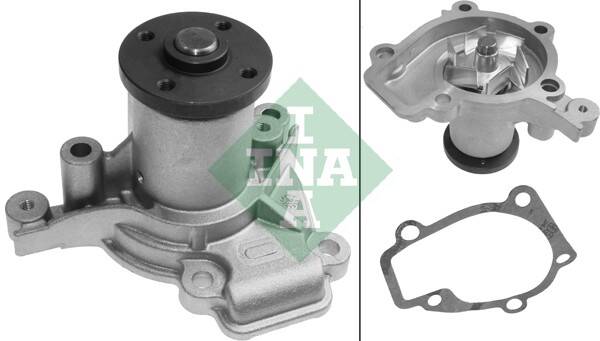 Water Pump, engine cooling