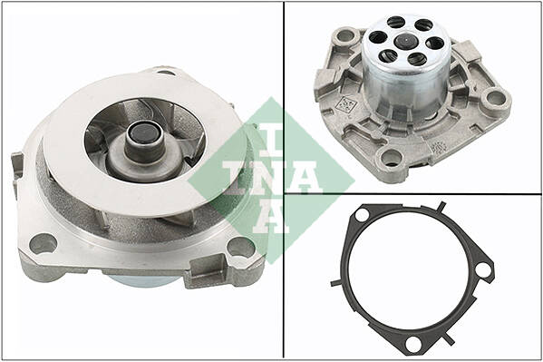 Water Pump, engine cooling