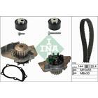 Water Pump + Timing Belt Kit INA - 530 0235 30