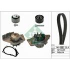 Water Pump + Timing Belt Kit INA - 530 0440 30