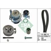Waterpomp + distributieriem set INA - 530 0091 31