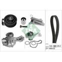 Waterpomp + distributieriem set INA - 530 0359 30