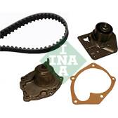 Waterpomp + distributieriem set INA - 530 0442 30