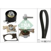 Waterpomp + distributieriem set INA - 530 0843 30