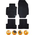 Tapis VOLKSWAGEN Polo IV (12/2001-07/2009) INCAR - 932689