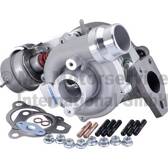 Turbocharger (Remanufactured) INTEC - 221890093