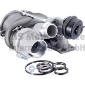 Turbocharger (Remanufactured) INTEC - 226120036