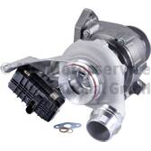 Turbocharger (Remanufactured) INTEC - 226120037