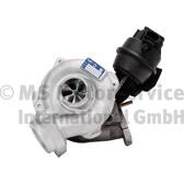 Turbolader (Wiederaufbereitet) INTEC - 221890098