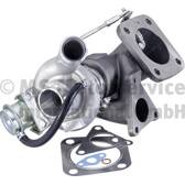 Turbolader (Wiederaufbereitet) INTEC - 226120011