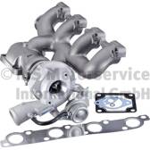 Turbolader (Wiederaufbereitet) INTEC - 226120019