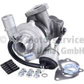 Turbolader (Gereviseerd) INTEC - 221890017