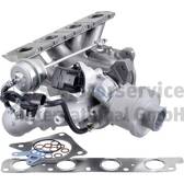Turbolader (Gereviseerd) INTEC - 221890063