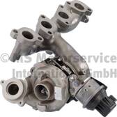 Turbocompresor (Remanufacturado) INTEC - 221890049