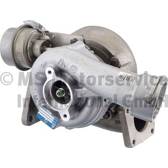 Turbocompresseur (Remanufacturé) INTEC - 221890008