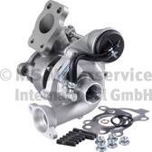 Turbocompresseur (Remanufacturé) INTEC - 221890020