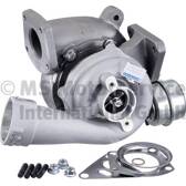 Sobrecarregador- sobrealimentador (Remanufaturado) INTEC - 221890008