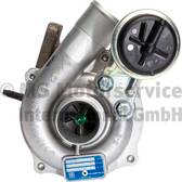 Turbolader (Wiederaufbereitet) INTEC - 221890015