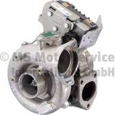 Turbolader (Gereviseerd) INTEC - 221890046