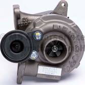 Turbolader (Gereviseerd) INTEC - 221890073