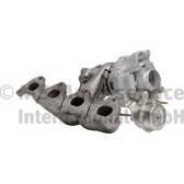 Turbolader (Gereviseerd) INTEC - 221890108