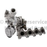 Turbolader (Gereviseerd) INTEC - 226120013