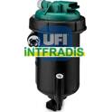 Boîtier (filtre de carburant) INTFRADIS - 10106