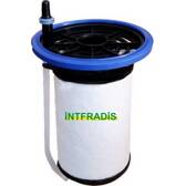 Brandstoffilter INTFRADIS - 101073