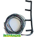 Cable Repair Set, glow plug INTFRADIS - 11514