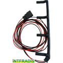 Cable Repair Set, glow plug INTFRADIS - 11515