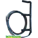 Cable Repair Set, glow plug INTFRADIS - 11517