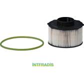 Filtre à carburant INTFRADIS - 101093
