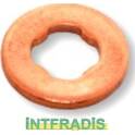 Joint d'étanchéité (porte-injecteur) INTFRADIS - 10198BL