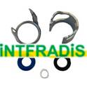 Kit de joints (injecteur) INTFRADIS - 24007