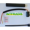 Kit de réparation de câble, capteur position de vilebrequin INTFRADIS - 9979035
