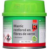 Stucco in poliestere con fibra di vetro - 250 g INTFRADIS - 1022
