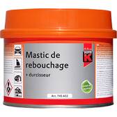 Mastic de rebouchage polyester - 250g INTFRADIS - 1020