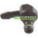 Raccord de tuyau (tuyau de carburant) INTFRADIS - 10157