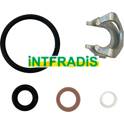 Seal Kit, injector nozzle INTFRADIS - 24002