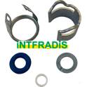 Seal Kit, injector nozzle INTFRADIS - 24004