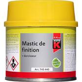Nitro-cellulose finishing putty - 250g INTFRADIS - 1026
