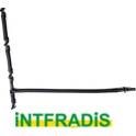 Tuyauterie de carburant INTFRADIS - 102075