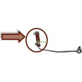 Tuyauterie- valve/soupage RGE INTFRADIS - 2536