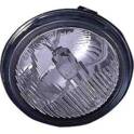 Phare antibrouillard IPARLUX - 13804272