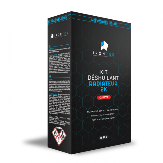 Cooling cleaner and additives