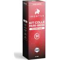 Kit adesivo de poliuretano para para-brisa (1 cartucho + 1 primer + 1 almofada + 1 pano de limpeza) IRONTEK - IT342